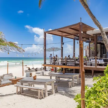 Lula Tulum, A Small Luxury Hotel