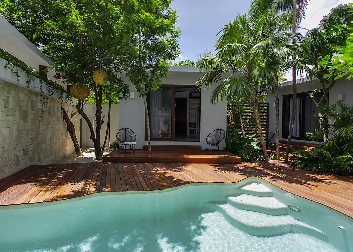 Lula Tulum, A Small Luxury 4*