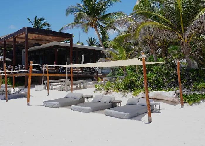 Lula Tulum, A Small Luxury