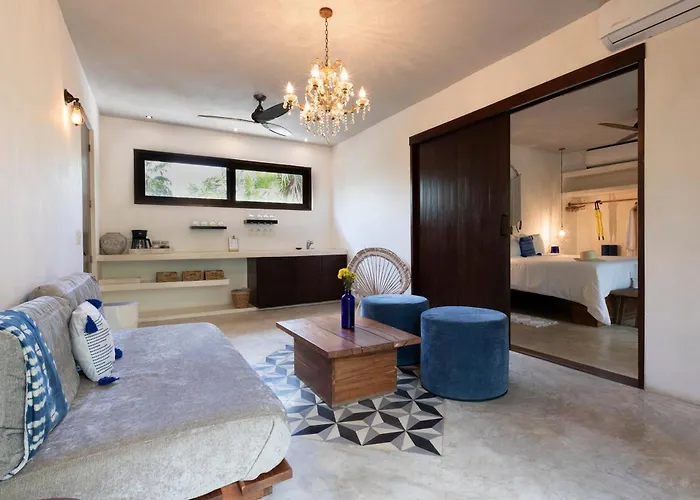 Lula Tulum, A Small Luxury 4*