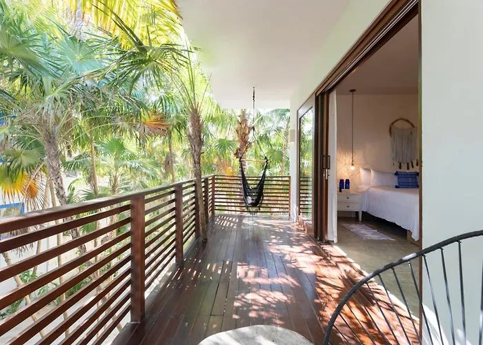 Lula Tulum, A Small Luxury Hotel 4*