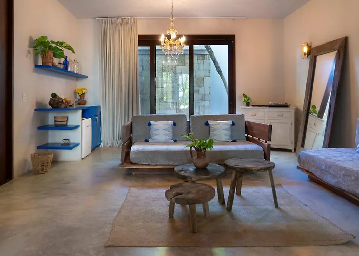 Lula Tulum, A Small Luxury Hotel