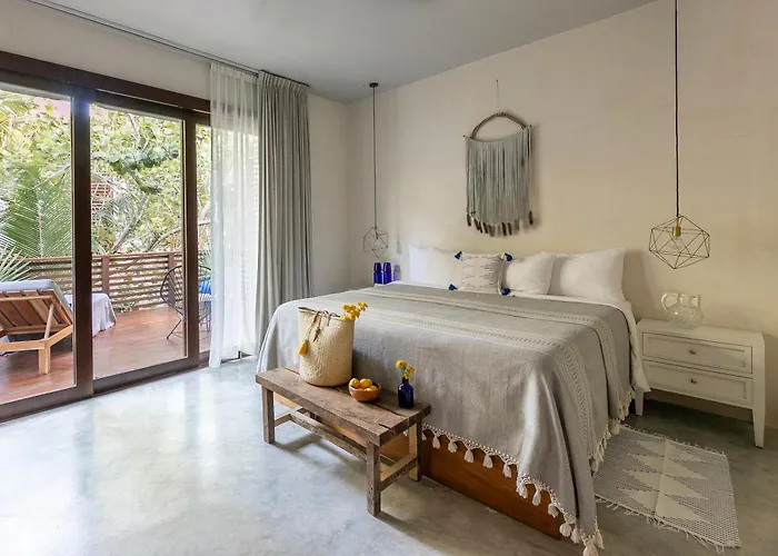 Lula Tulum, A Small Luxury Hotel 4*