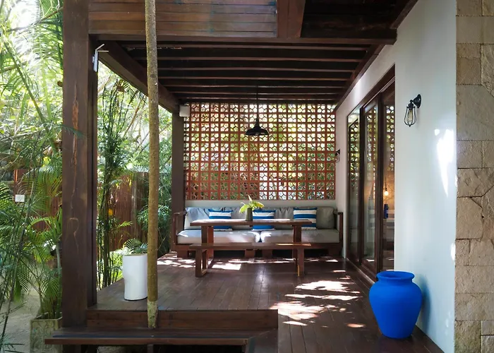 Hotel Lula Tulum, A Small Luxury Tulum