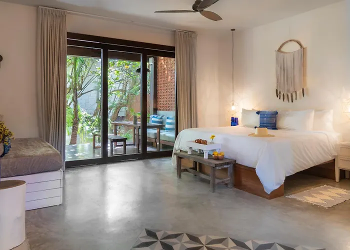 Lula Tulum, A Small Luxury 4*