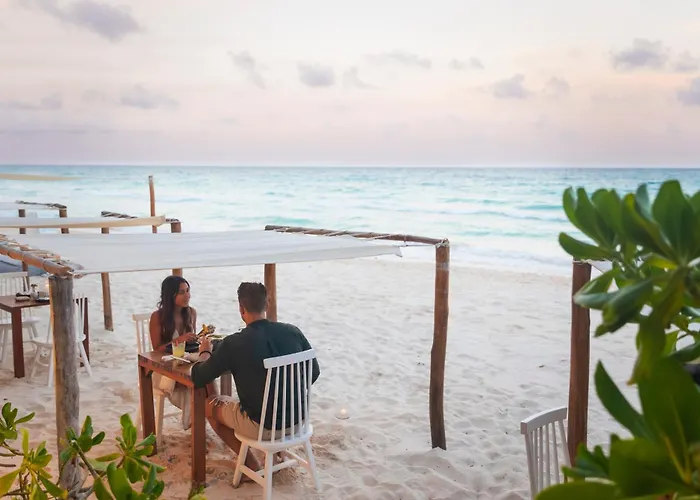 Lula Tulum, A Small Luxury Hotel 4*