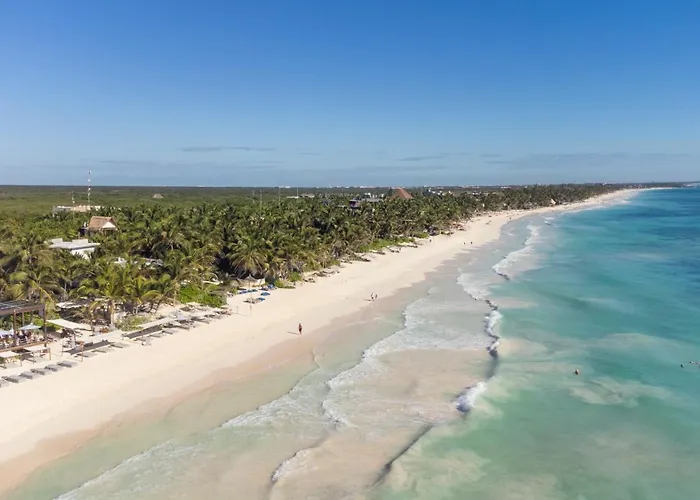 Lula Tulum, A Small Luxury Tulum