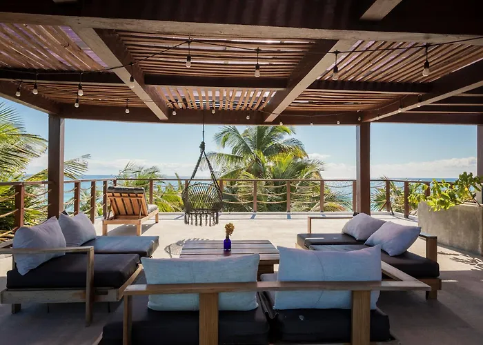 Lula Tulum, A Small Luxury 4* Tulum