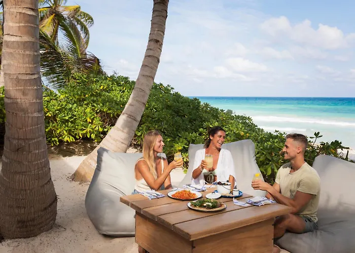 Lula Tulum, A Small Luxury 4*
