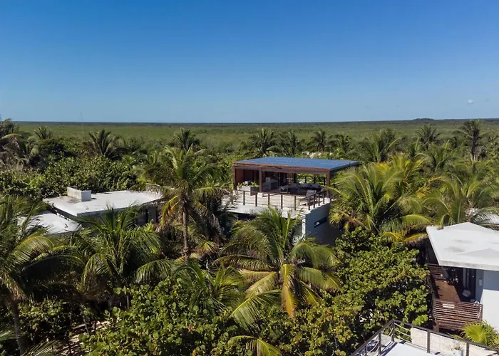 Lula Tulum, A Small Luxury Tulum
