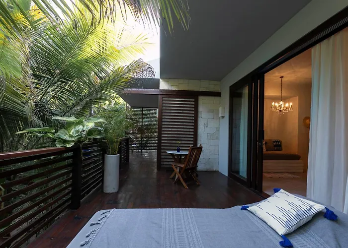 Hotel Lula Tulum, A Small Luxury Tulum