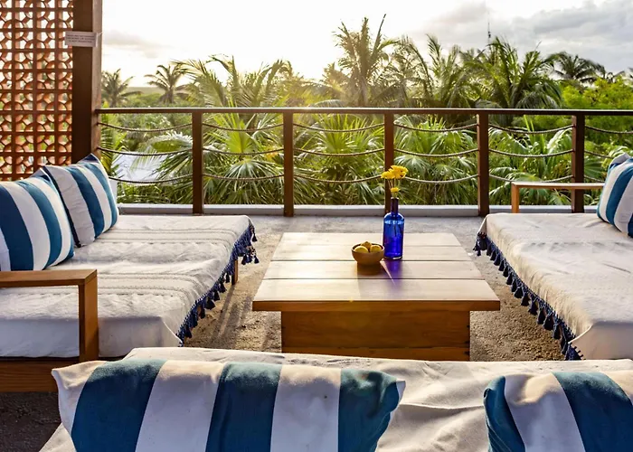 Lula Tulum, A Small Luxury Hotel