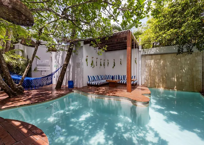 Hotel Lula Tulum, A Small Luxury