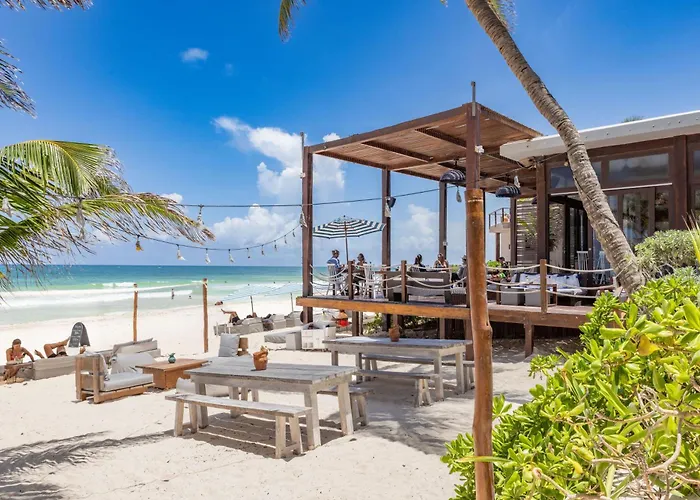 Lula Tulum, A Small Luxury Hotel 4*