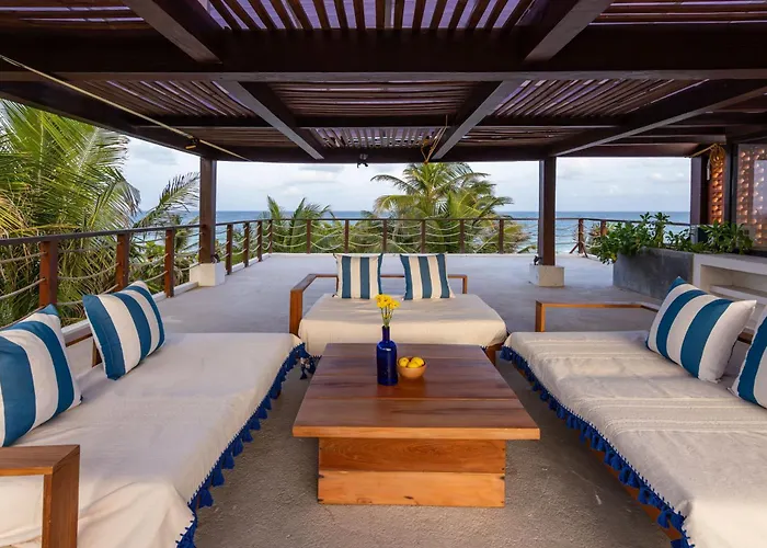 Hotel Lula Tulum, A Small Luxury Tulum