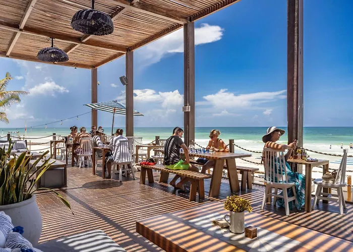 Lula Tulum, A Small Luxury 4*
