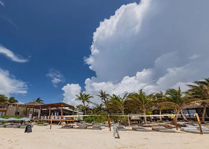 Lula Tulum, A Small Luxury Tulum