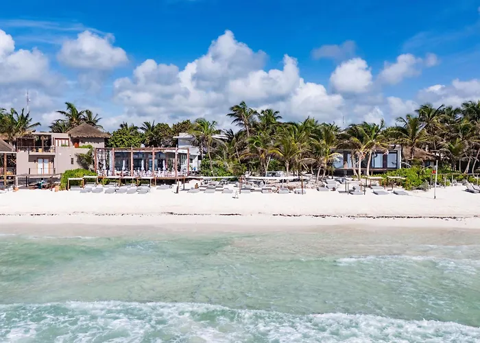 Hotel Lula Tulum, A Small Luxury