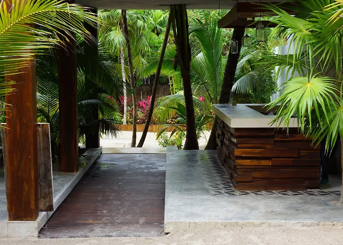 Lula Tulum, A Small Luxury Hotel 4*