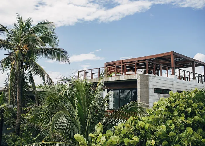 Lula Tulum, A Small Luxury 4* Tulum