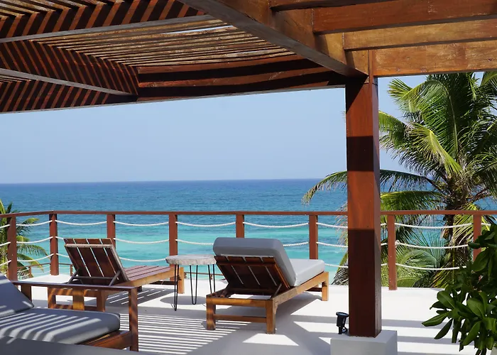 Lula Tulum, A Small Luxury 4*