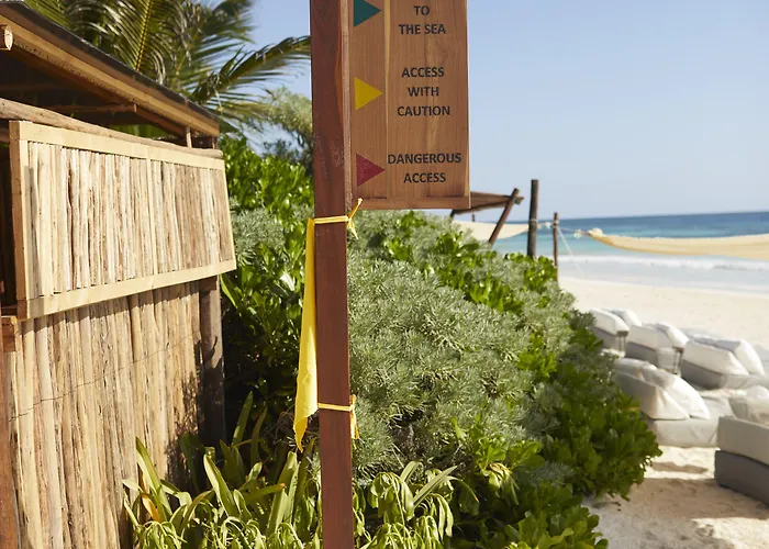 Lula Tulum, A Small Luxury Hotel 4*