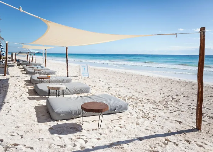 Lula Tulum, A Small Luxury 4*