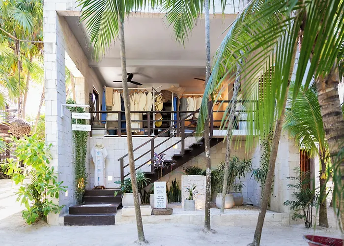 Hotel Lula Tulum, A Small Luxury Tulum