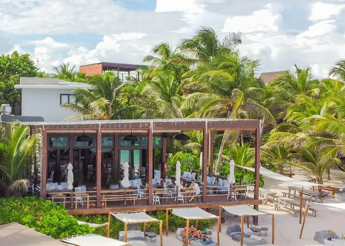 Lula Tulum, A Small Luxury 4*