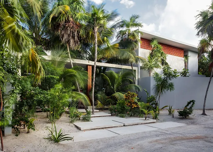Hotel Lula Tulum, A Small Luxury Tulum
