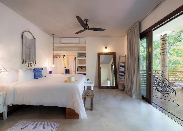 Lula Tulum, A Small Luxury Hotel