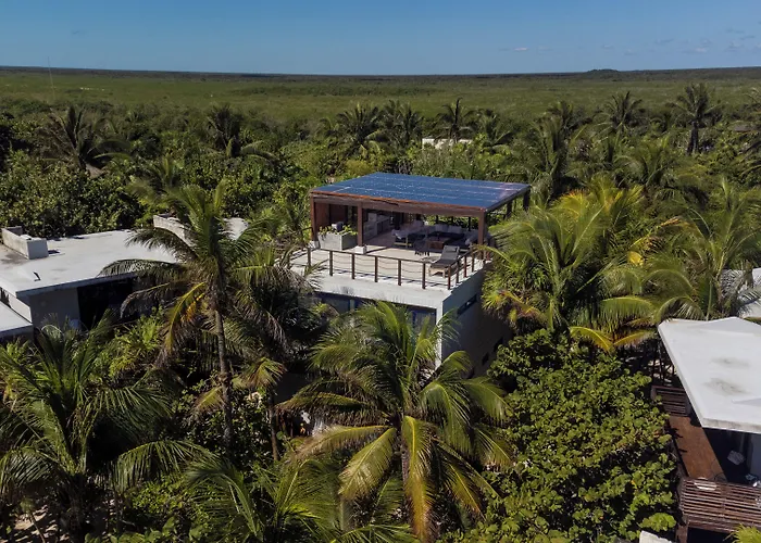 Lula Tulum, A Small Luxury Tulum