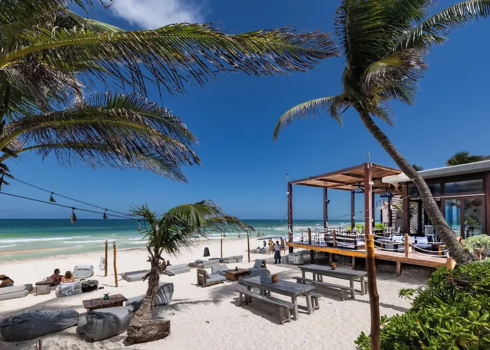 Lula Tulum, A Small Luxury Hotel 4*